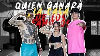 Quien ganará La Casa de los Famosos? | Christian Meza con el Loko Arreola