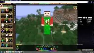 Как создать скин MineCraft