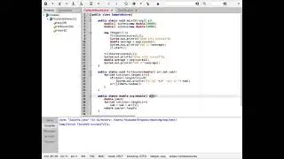 Using Threads in Java. Example