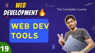 Web Development Course: Working with Dev Tools | HTML & CSS Practical - 17
