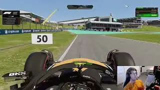 F1 23 Brazil WORLD RECORD | 