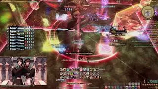 FFXIV | P5S Clear | War PoV