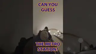 Into the Moscow Metro/Life in Russia Under Sanctions Continues