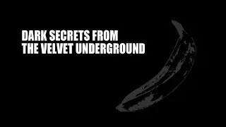 The Velvet Underground : Debunking the myth of Ostrich tuning