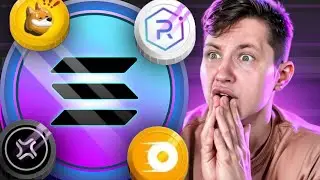 SOLANA ИДЁТ НА $1000 С ТЕКУЩИХ. ЭФИРИУМ 2.0 или ОТСКОК? МЕМКОИНЫ НА СОЛАНЕ ЛЕТЯТ НА ЛУНУ.
