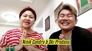 Ninik Candra & Oki Pradana