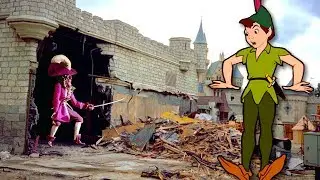 Yesterworld: The Untold History of Peter Pan’s Flight - Disney’s Most Popular Fantasyland Ride.