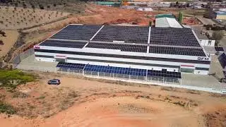GFM, a vista de dron