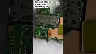 Samsung A20s Backlight Essue Fix 99.9#