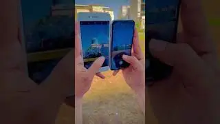 iPhone 7 Plus and iPhone 11 Zoom Test which is better? 