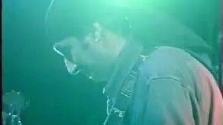 Tobby Green con Bayou Country en vivo - Hard Rock Café Bs As - 15/07/2004