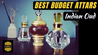 Best Budget Oud Attars from Ajmal | Review | Indian Oud | Below Rs.5,000  🔥🔥