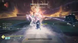 Salvation's Edge Raid - Boss #1 Herald of Finality / Dissipation [Destiny 2]