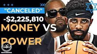 The SAD TRUTH behind Kyrie Irving SUSPENSION after NBA REJECTED his APOLOGIES over antisemitic Video