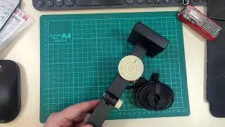 iLive:Gadgets - достаем из коробки вертикальный сканер-вебкамеру CZUR Fancy Pro