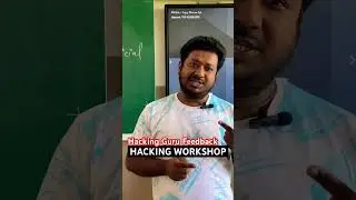 India’s Hacking Guru Feedback | 
