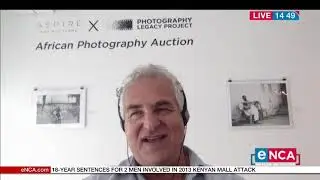 Special auction of African photography