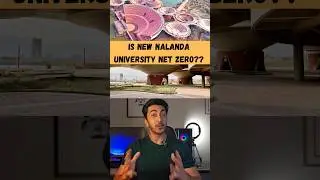 New Nalanda University 2024 #nalanda  #youtubeshorts #architecture
