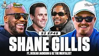 Shane Gillis Talks Tanking On Stage, Surviving Boot Camp & Get's His Mind Blown By Oz The Mentalist