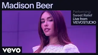 Madison Beer - Sweet Relief (Live Performance) | Vevo