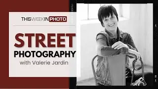 A Conversation with Street Photographer Valerie Jardin