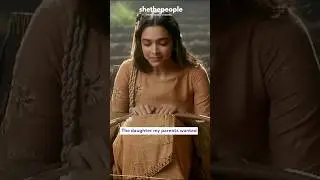 The daughter desi parents want! 
