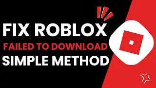 How To Fix Failed To Download Or Apply Critical Settings   Roblox
