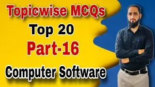 Topicwise MCQs Part-16 on Computer || JKSSB EXAMS MOM