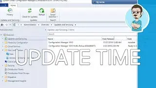 What's New? | SCCM 1810 Hotfix Rollup KB4486457!