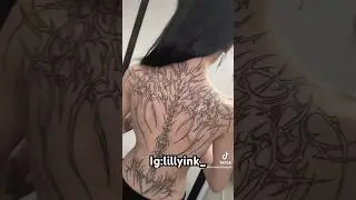 Vi piacciono questi TATTOOS?