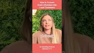 How to Convert Event Attendees into Loyal Customers
