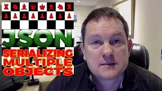 Multiple Object Serialization in Unity (using Chess)