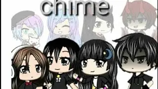 Chime // meme// gacha life// ( creadores)