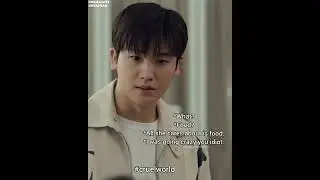He gets mad when I'm out of sight😂He threatened him for what😆Happiness💕Park Hyung Sik💕Han Hyo Joo