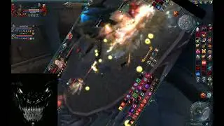 Forsken world Dragon arena 3x3