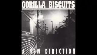 Gorilla Biscuits - Don't Tread On Me (Live)