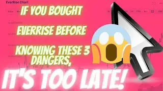 3 EverRise Token DANGERS Investors Should FEAR😱 BEFORE Asking How To Buy EverRise Token....