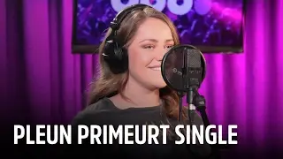 Pleun Bierbooms - What Hurts The Most | Live bij Evers Staat Op