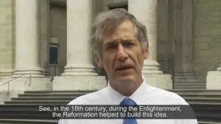 What's the Reformation to you? Michel Grandjean, Université de Genève