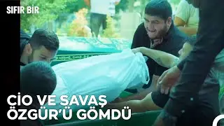 Özgür'ün Son Yolculuğu - Sıfır Bir 4. Sezon 10. Bölüm