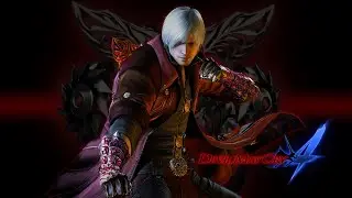 Devil May Cry 4SE with First Time Controller
