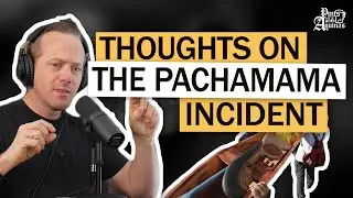 Looking Back on the Pachamama Incident W/ Fr. Michael O'Loughlin