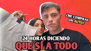 SI A TODO POR 24 HORAS CON MI HERMANA | OWEN Y TALU PELLE