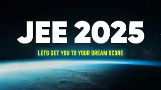 Math & Chemistry Crash Course | For those targeting 99 Percentile