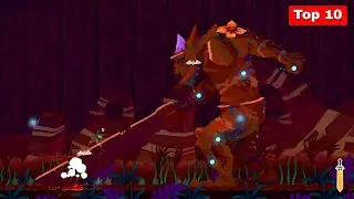 Top 10 Amazing - Upcoming Platform Games With Best Exploration, 2024