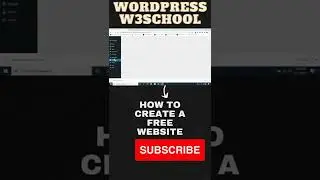 How to Create a Free Website 