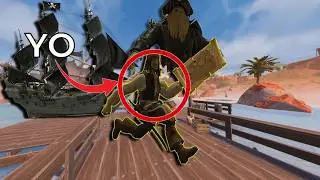 La nueva Temporada de Fortnite no tiene SENTIDO 2