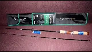 PALMS Egeria Native Performance ETVС-46XUL. Стеклянный кастинговый коротыш.