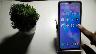 how to set text colour custom in Tecno Spark 9