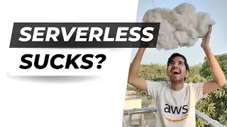 Serverless - You are doing it WRONG!